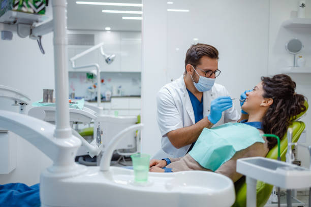 Oral Cancer Screening in Calwa, CA